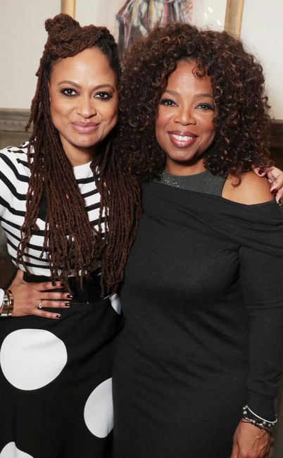 Stars Who Love Oprah, Ava DuVernay, Oprah Winfrey